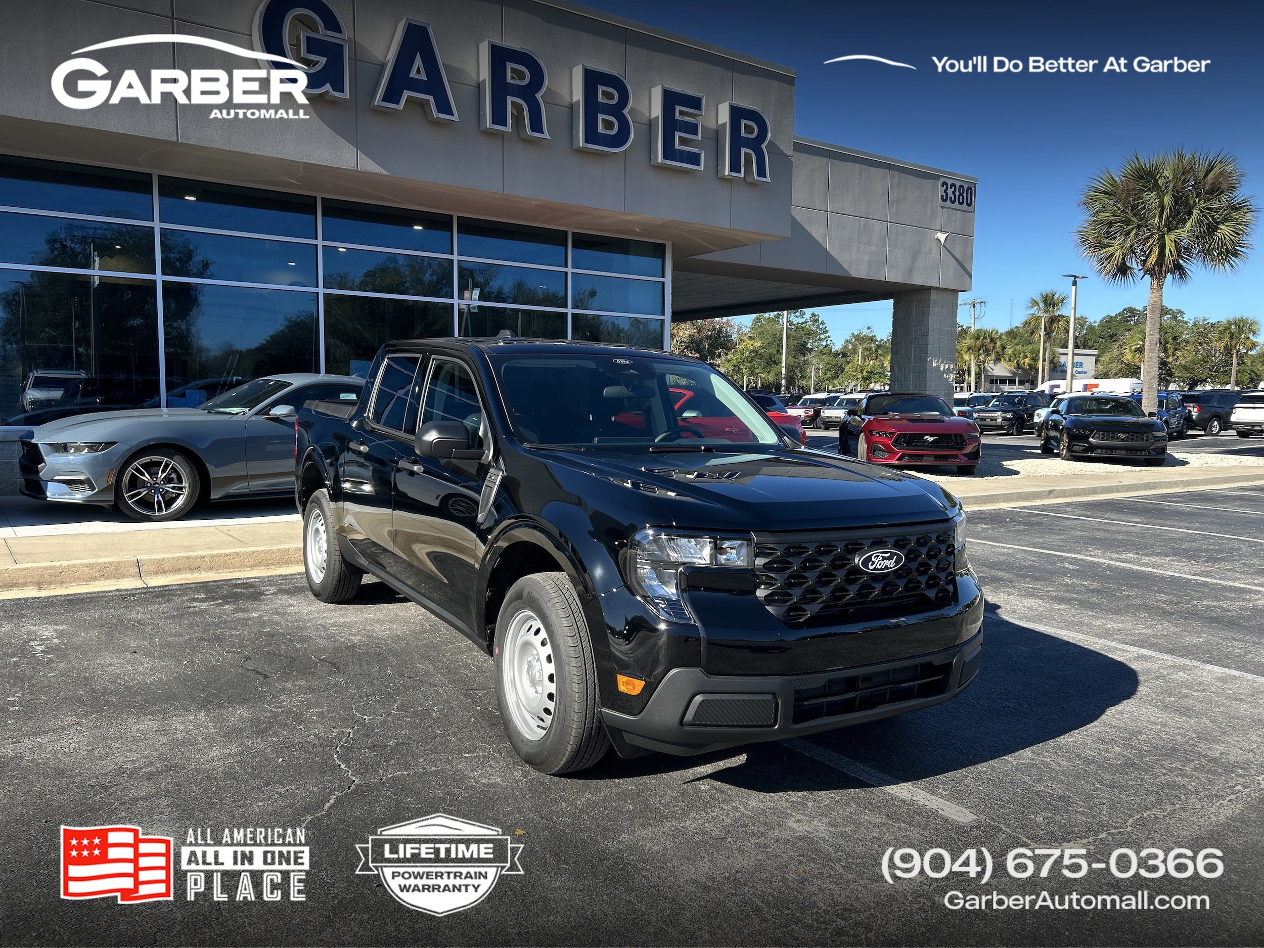 2026 Ford Maverick XL's photo