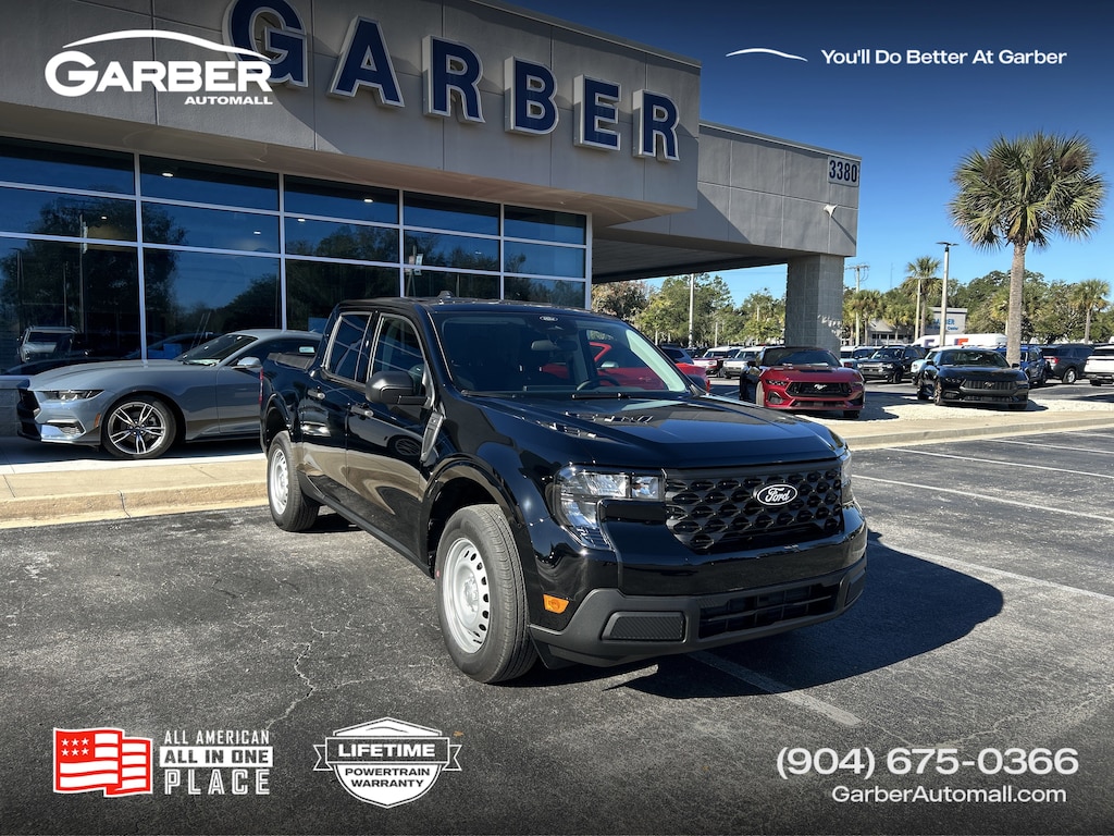 New 2026 Ford Maverick XL Truck SuperCrew