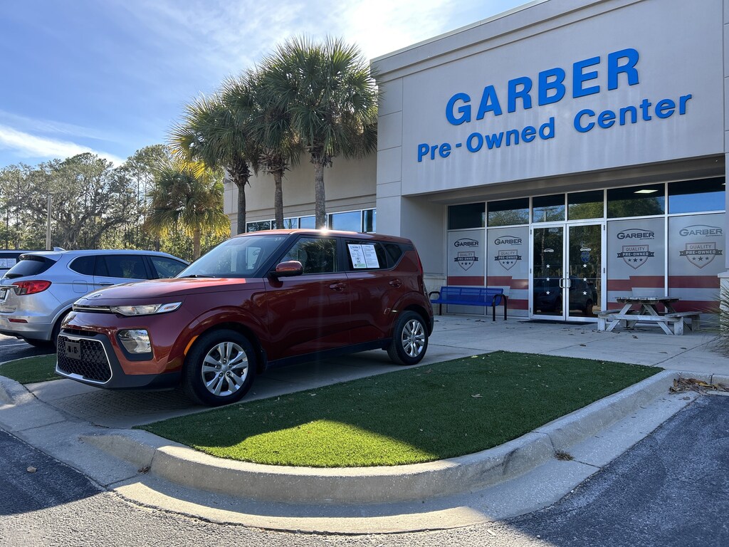 Used 2020 Kia Soul LX Hatchback