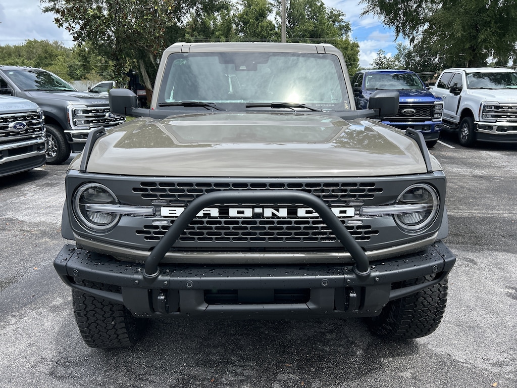 New 2026 Ford Bronco Badlands SUV