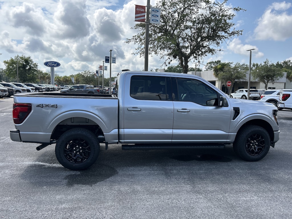 New 2026 Ford F-150 XLT Truck SuperCrew Cab