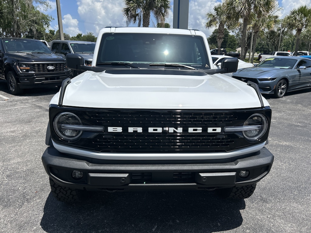 New 2026 Ford Bronco Outer Banks SUV