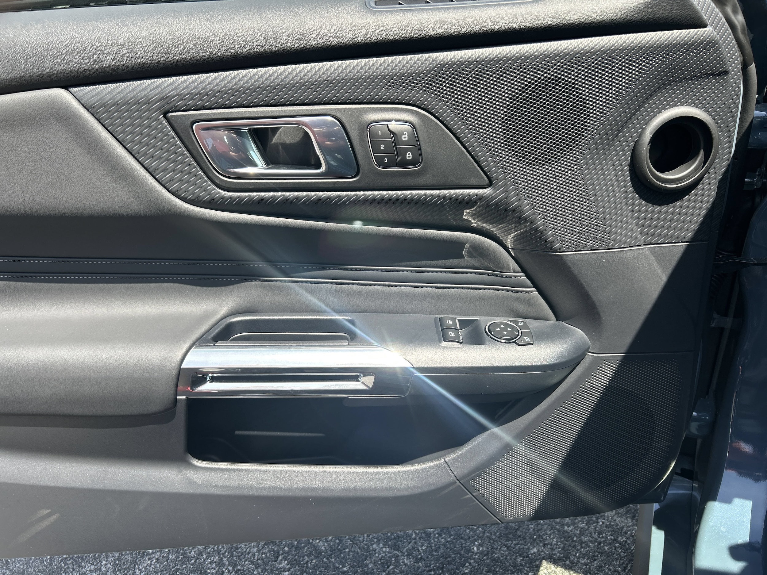 2025 Ford Mustang EcoBoost Premium Fastback - Photo 9