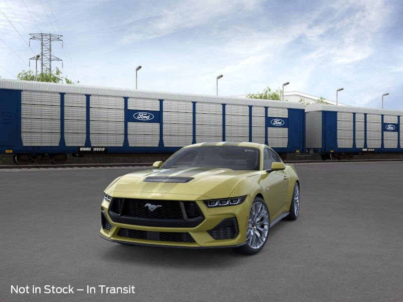 2025 Ford Mustang GT Premium photo 2