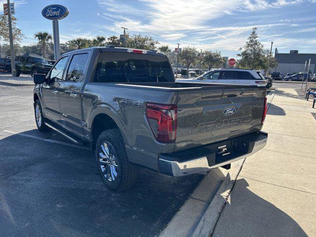 2025 Ford F-150 XLT - Photo 9