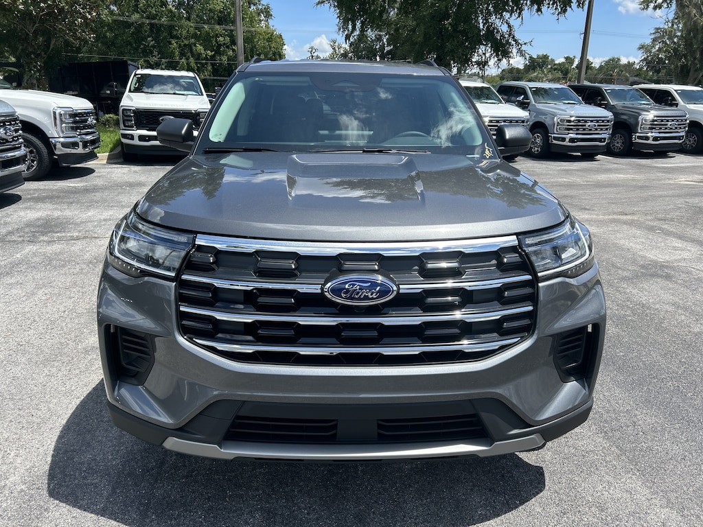 New 2026 Ford Explorer Active SUV