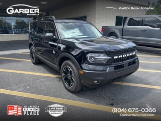 2025 Ford Bronco Sport Outer Banks SUV