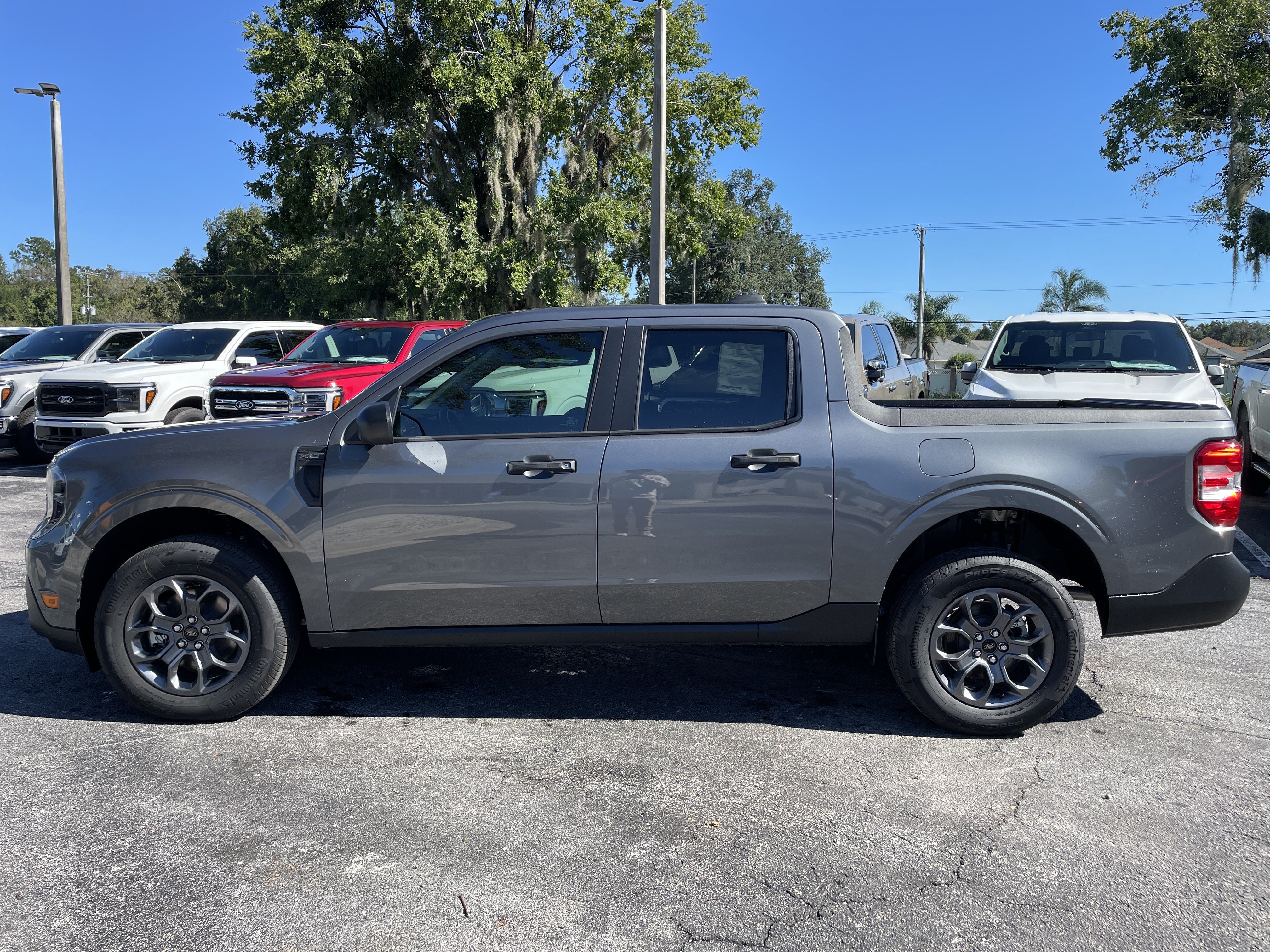 New 2026 Ford Maverick XLT Truck SuperCrew