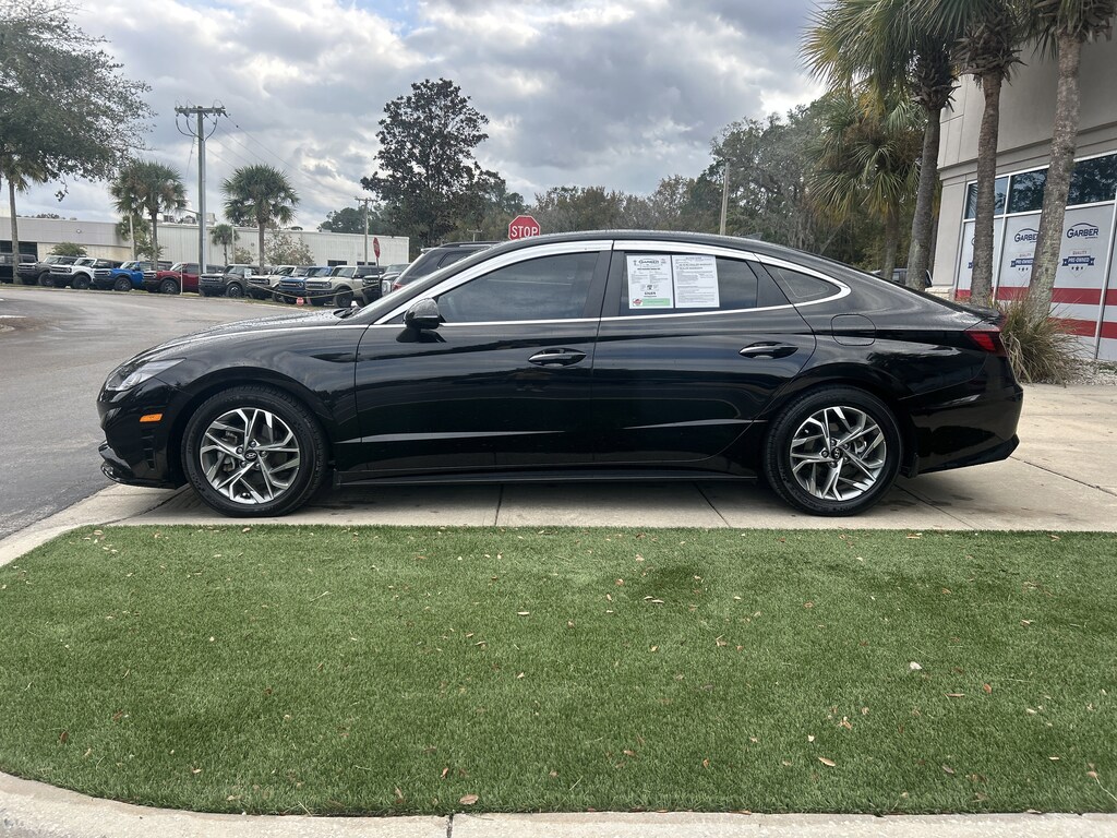 Used 2023 Hyundai Sonata SEL Sedan