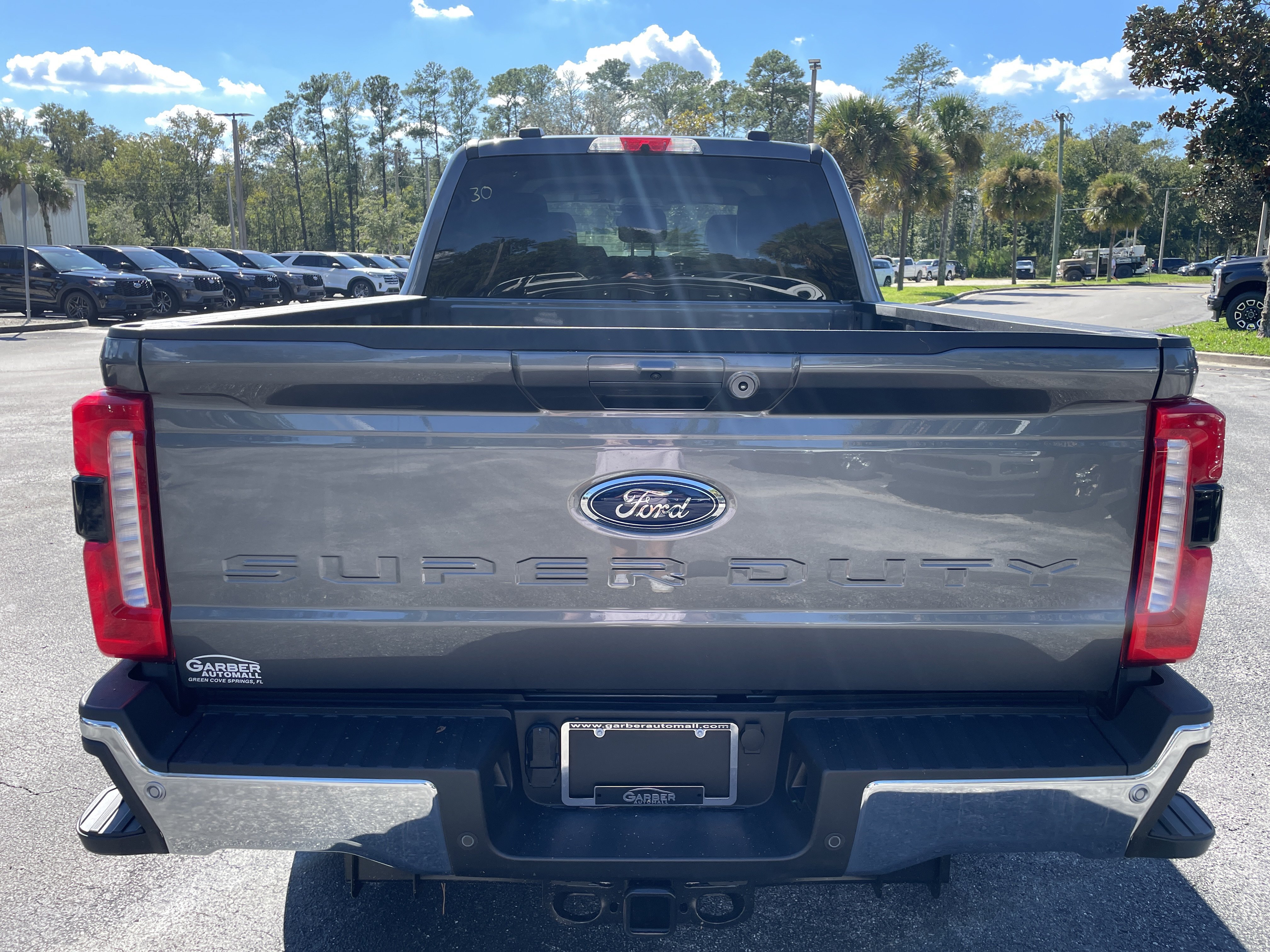 New 2026 Ford F-250 Lariat Truck Crew Cab