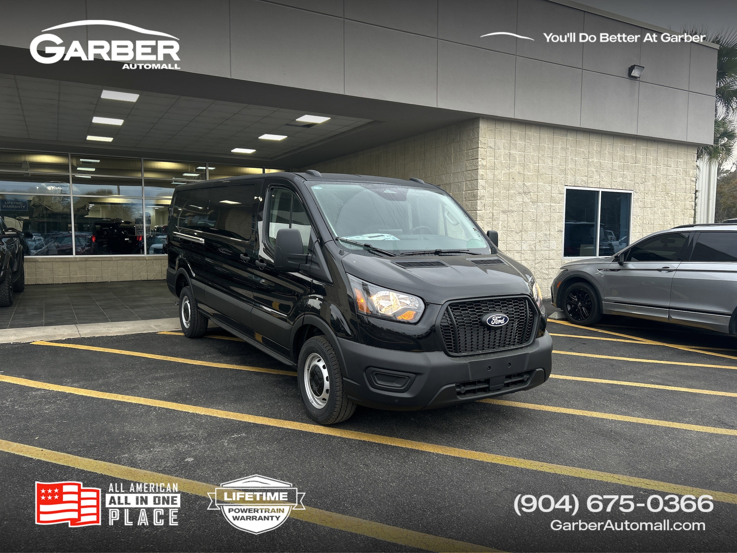 2026 Ford Transit Van