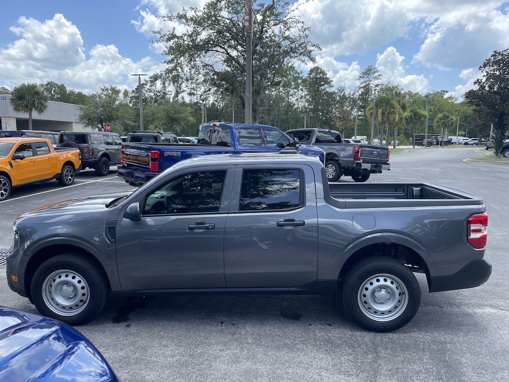 New 2026 Ford Maverick XL Truck SuperCrew
