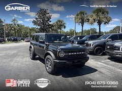 2025 Ford Bronco Big Bend SUV