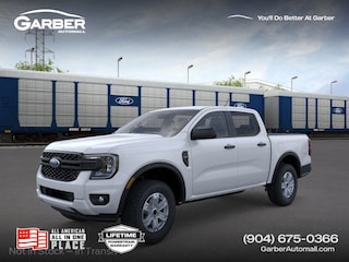 2025 Ford Ranger XL Truck SuperCrew