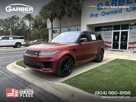 2020 Land Rover Range Rover Sport Autobiography SUV