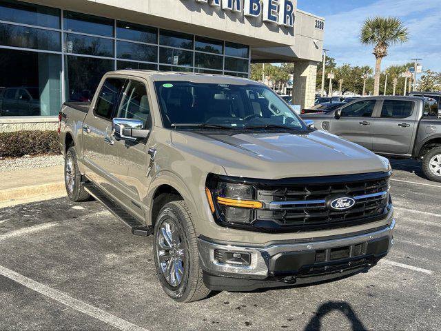 2025 Ford F-150 XLT - Photo 3