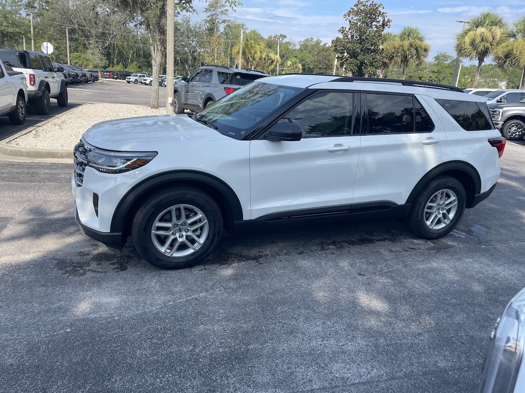 New 2026 Ford Explorer Active SUV
