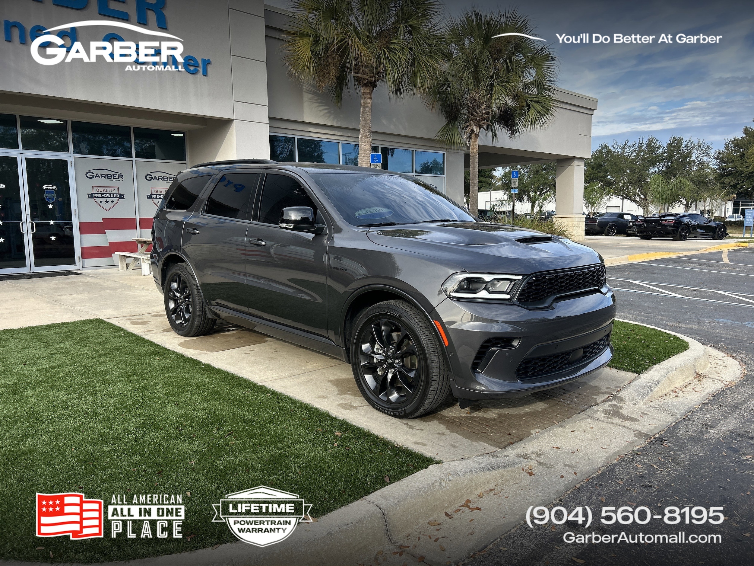2024 Dodge Durango R/T's photo