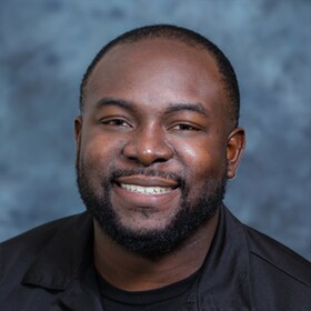 Staff member Davin Britt from ID_ff1065