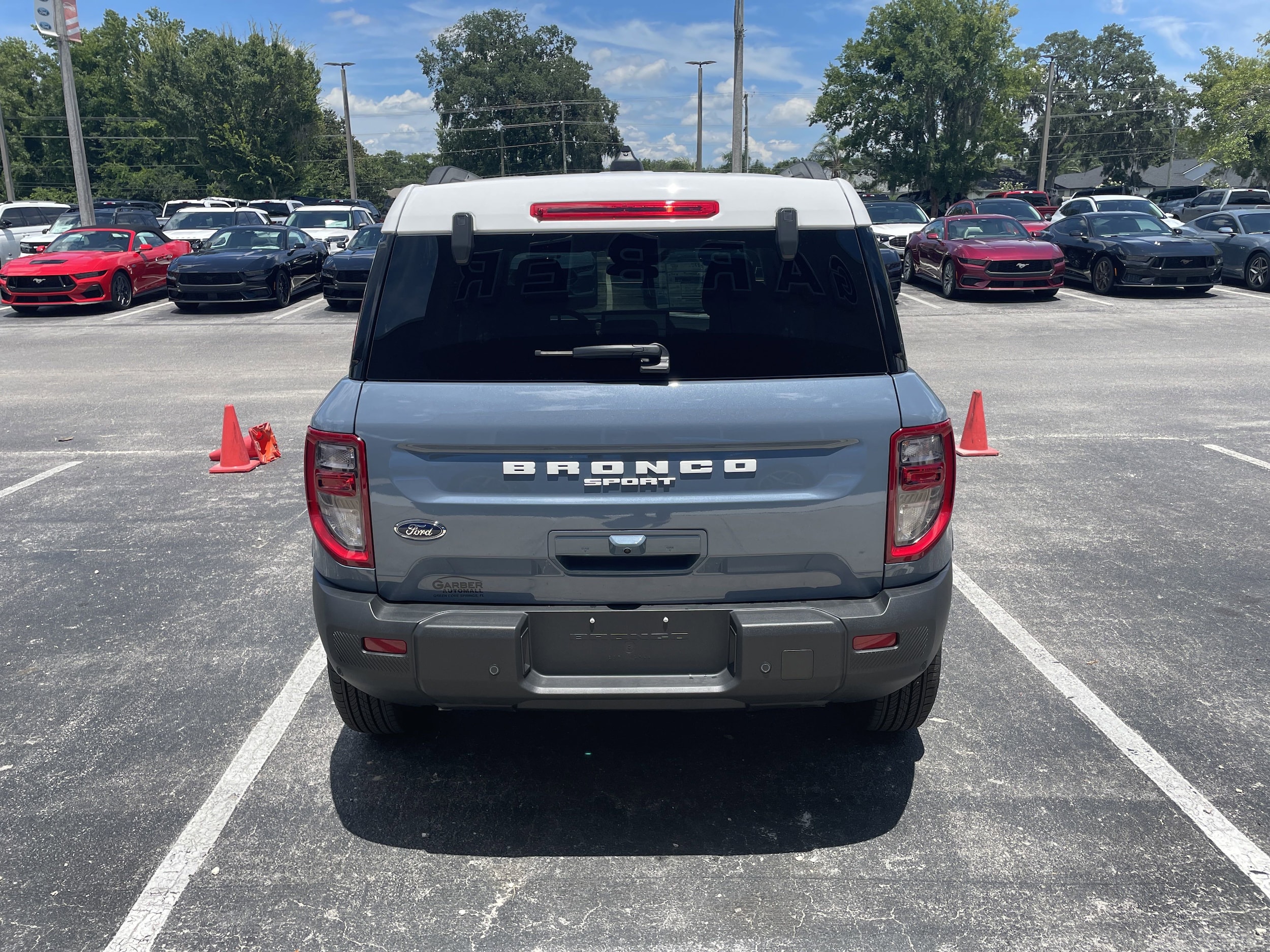 2025 Ford Bronco Sport Heritage - Photo 6