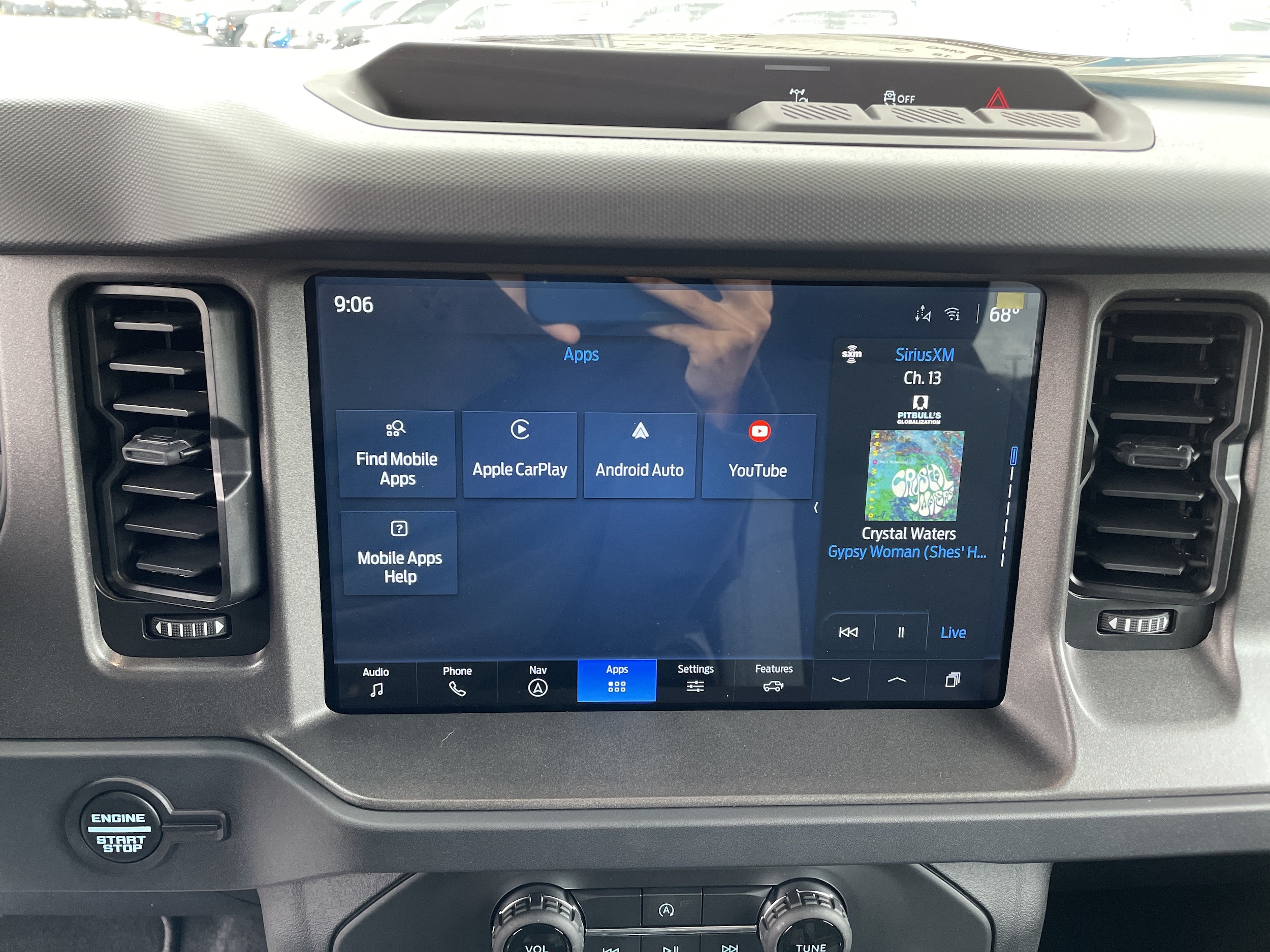 2025 Ford Bronco 4-Door Big Bend - Photo 23