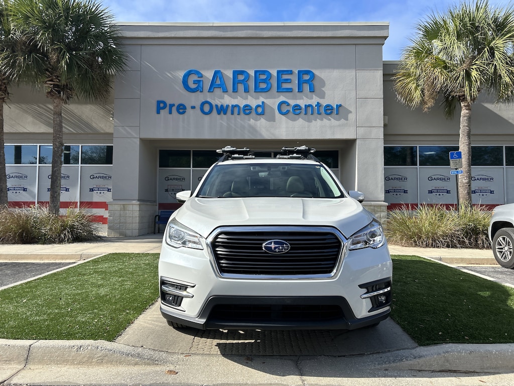 Used 2021 Subaru Ascent Limited SUV