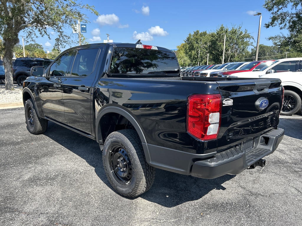 New 2026 Ford Ranger XL Truck SuperCrew