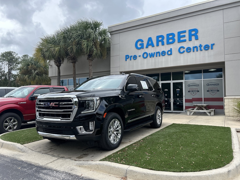 Used 2023 GMC Yukon SLT SUV