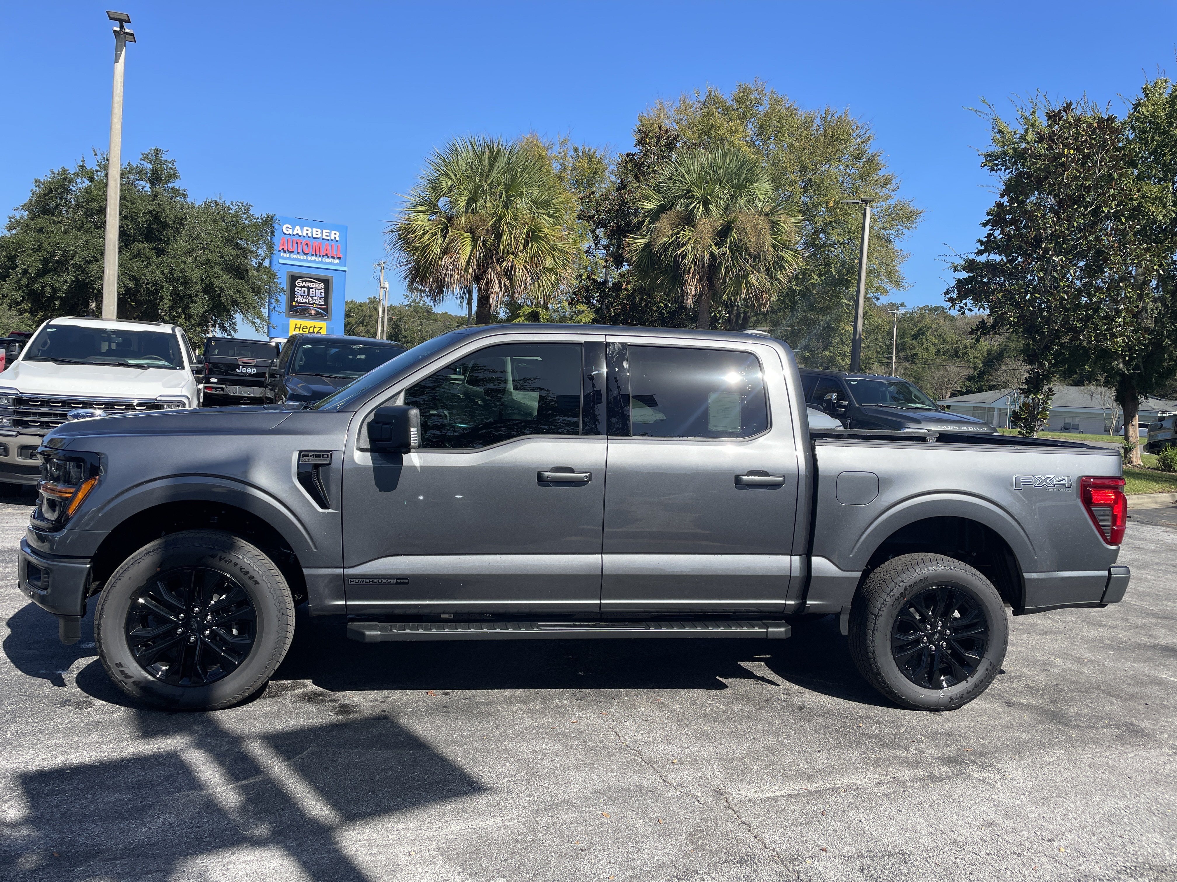 New 2026 Ford F-150 XLT Truck SuperCrew Cab