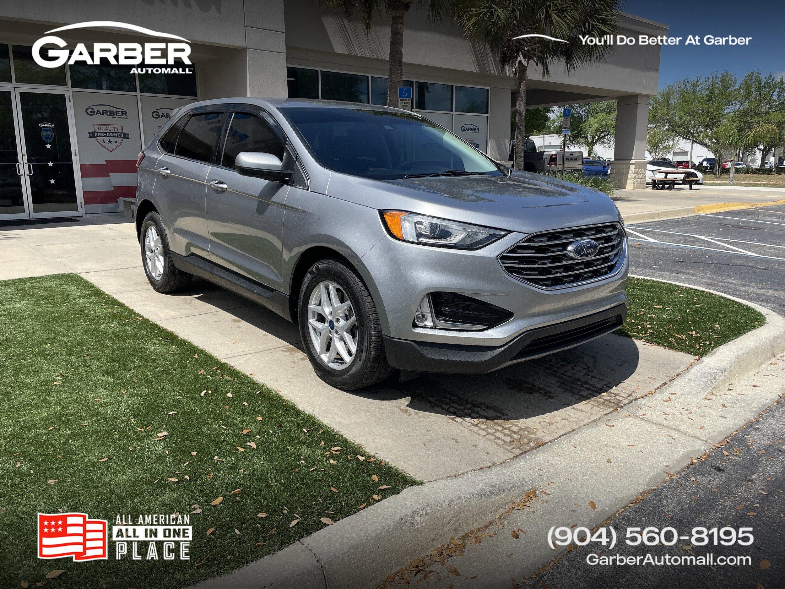 2021 Ford Edge SEL