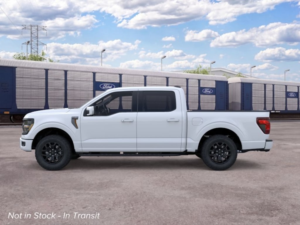 New 2026 Ford F-150 Tremor Truck SuperCrew Cab