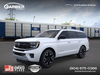 2026 Ford Expedition Platinum SUV