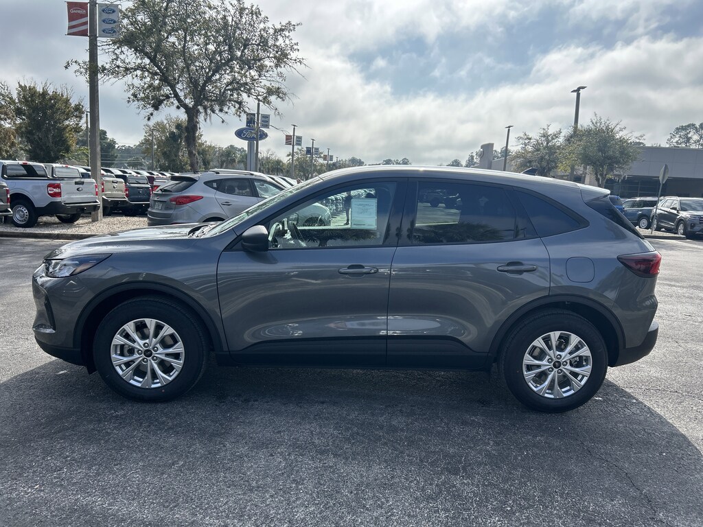 New 2026 Ford Escape Active SUV