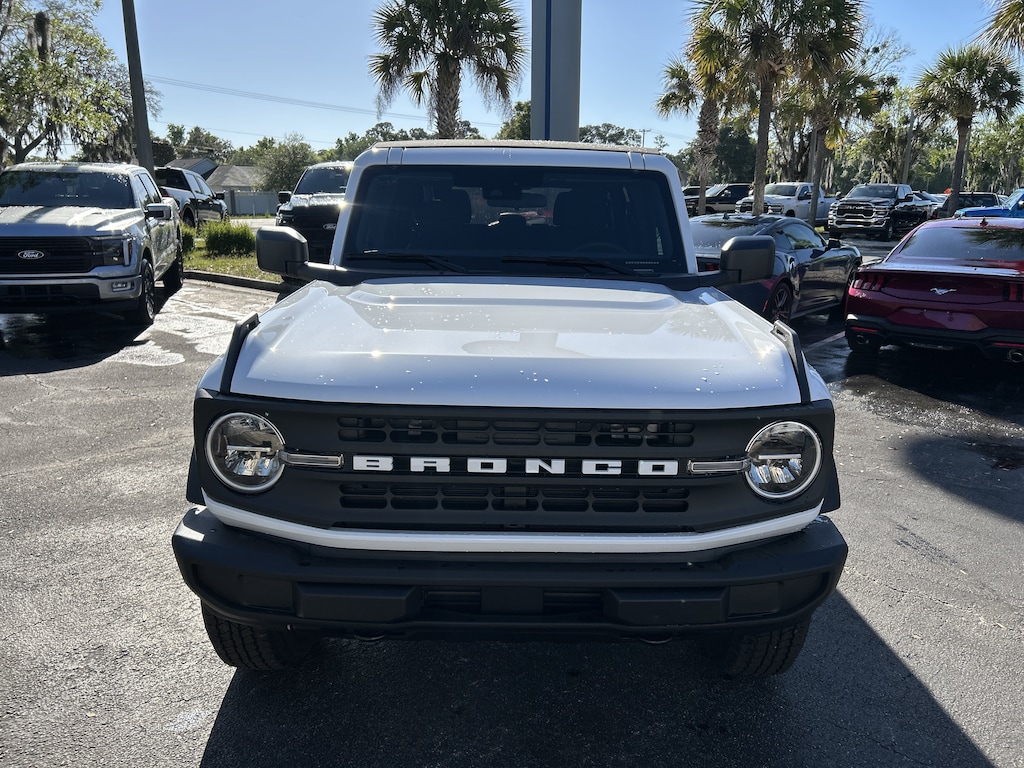 New 2026 Ford Bronco Big Bend SUV