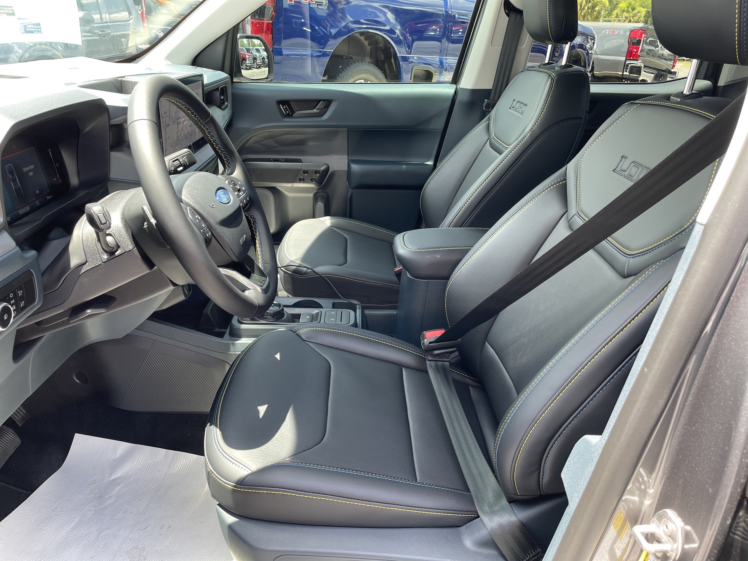 2026 Ford Maverick Lobo Standard - Photo 12