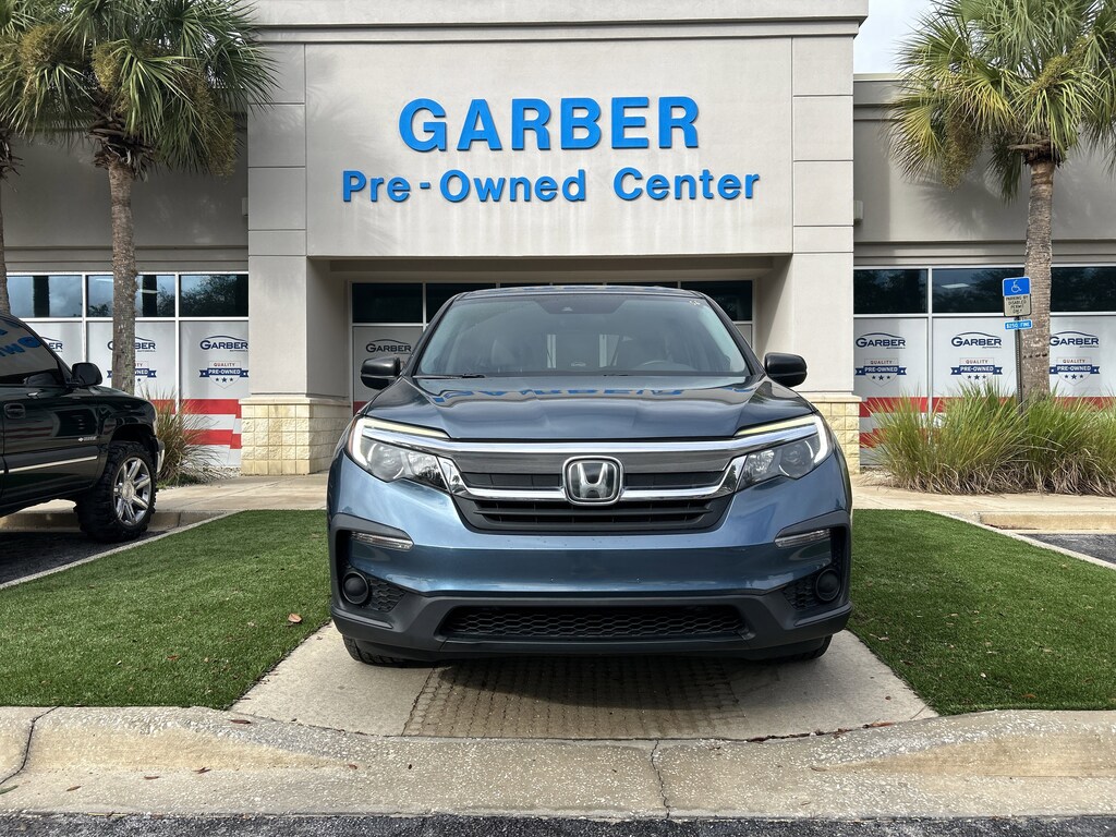 Used 2019 Honda Pilot LX SUV