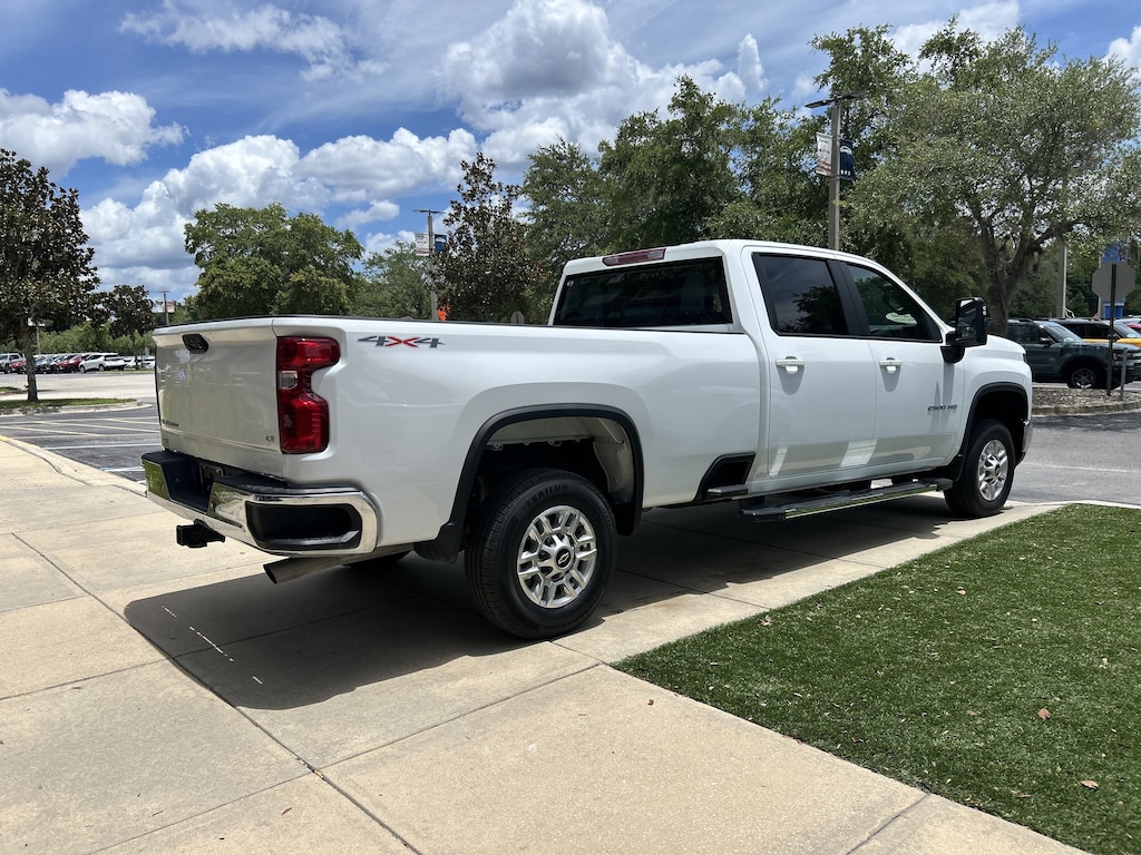 Used 2025 Chevrolet Silverado 2500HD LT Truck Crew Cab