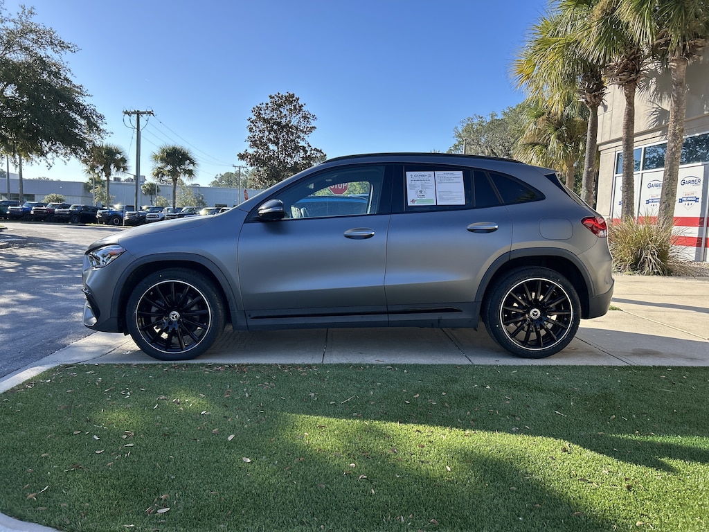 Used 2021 Mercedes-Benz GLA GLA 250 SUV