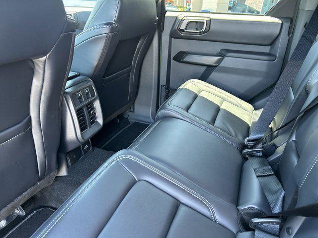 2025 Ford Bronco 4-Door Outer Banks - Photo 29