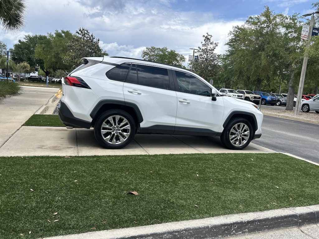 Used 2019 Toyota RAV4 XLE Premium SUV