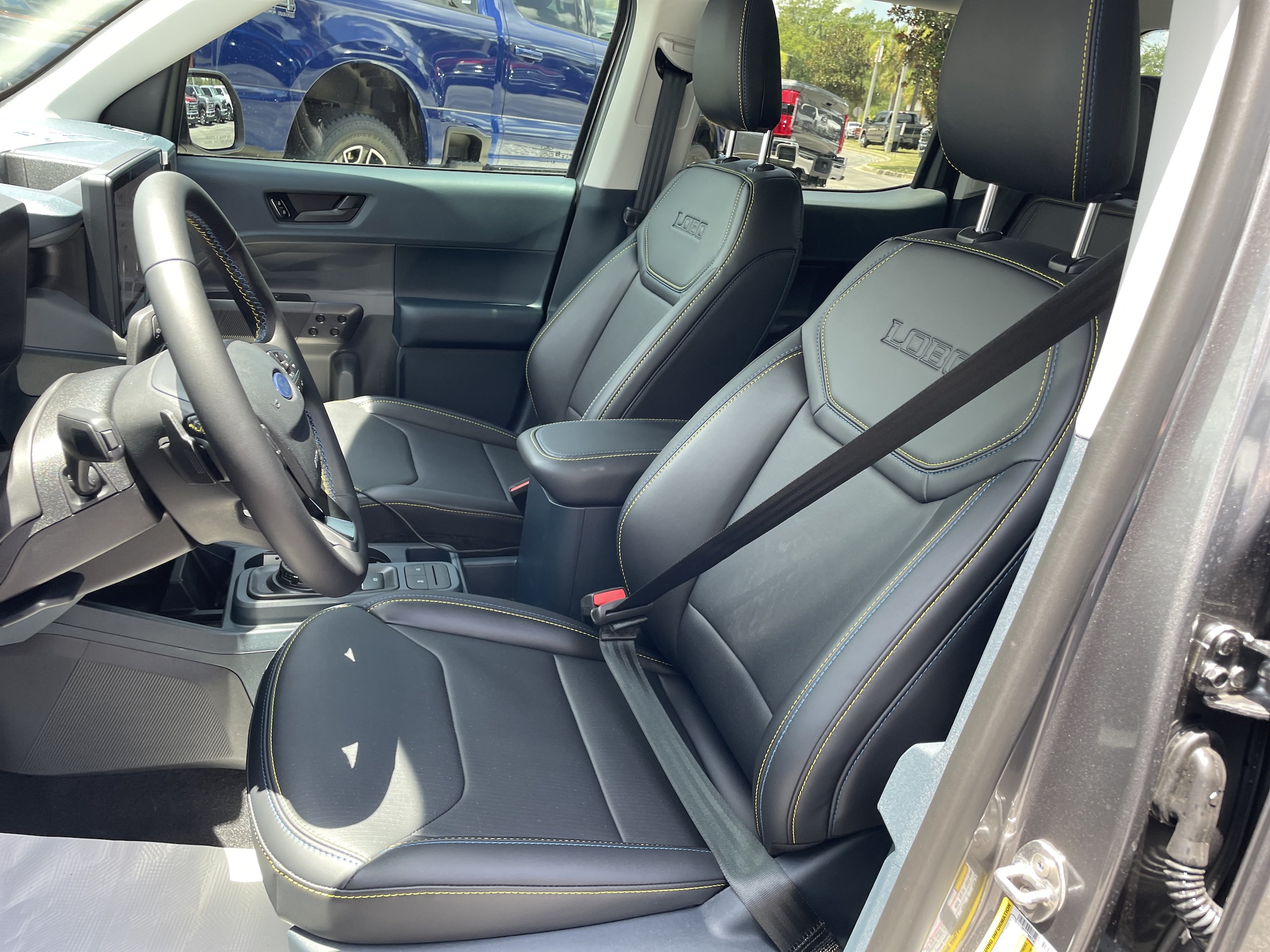 2026 Ford Maverick Lobo Standard - Photo 13