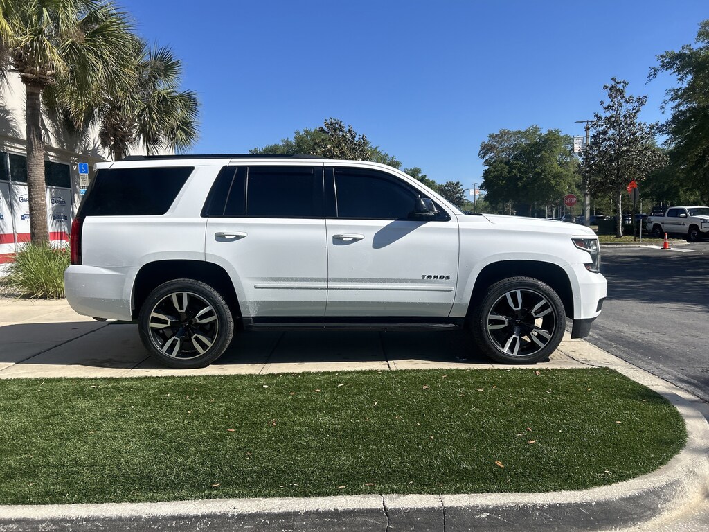 Used 2020 Chevrolet Tahoe Premier SUV