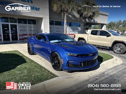 2023 Chevrolet Camaro SS Coupe