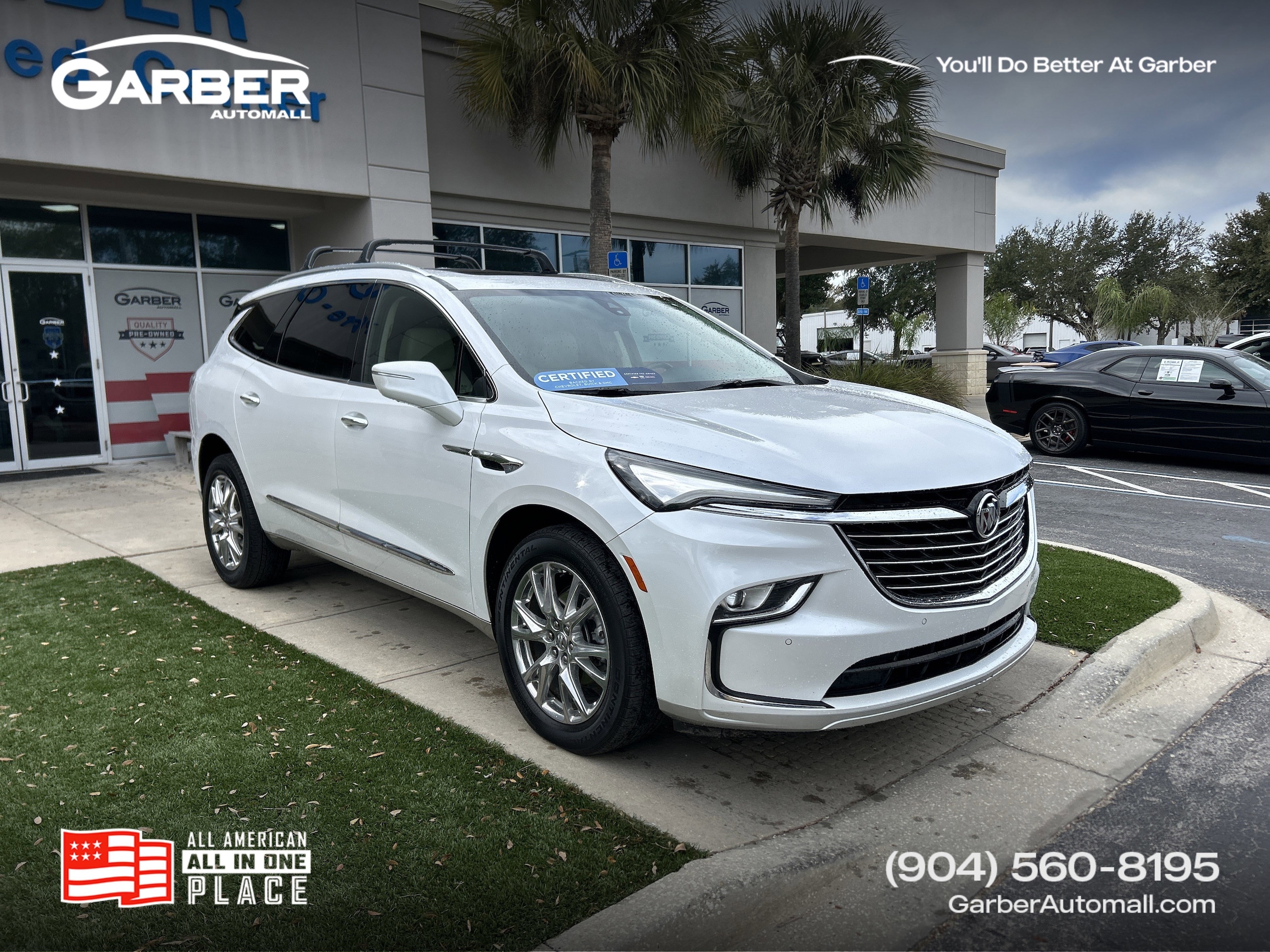 2023 Buick Enclave Premium's photo