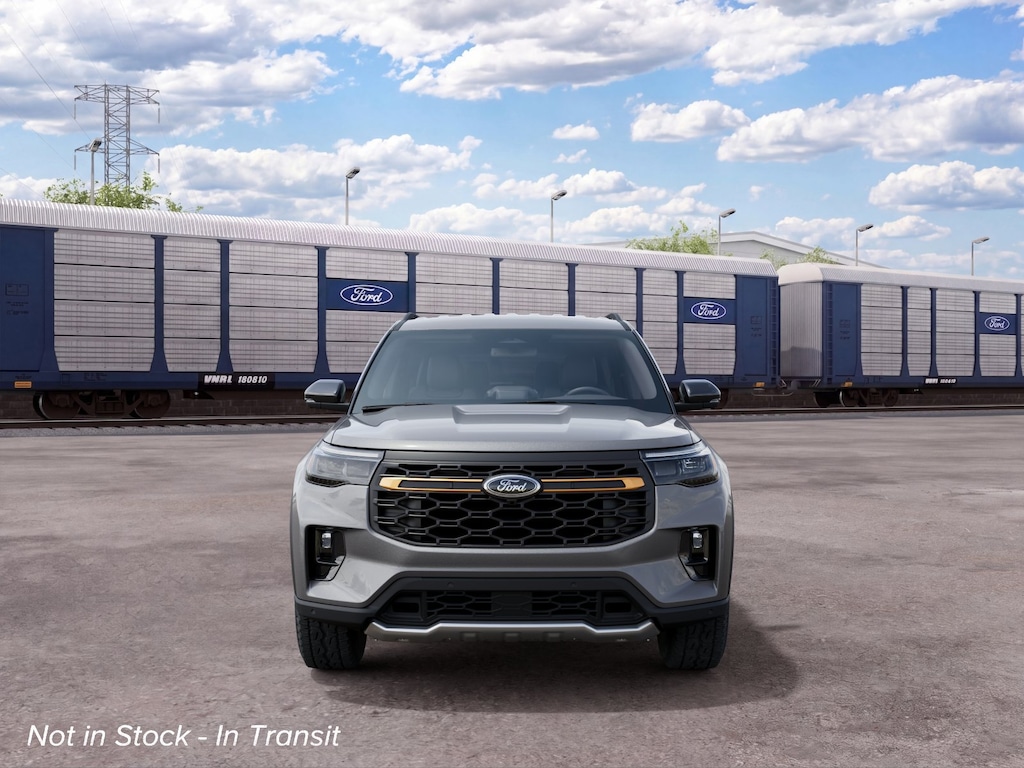 New 2027 Ford Explorer Tremor SUV