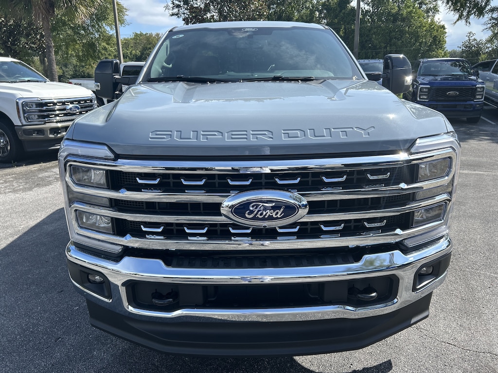 New 2026 Ford F-250 Lariat Truck Crew Cab