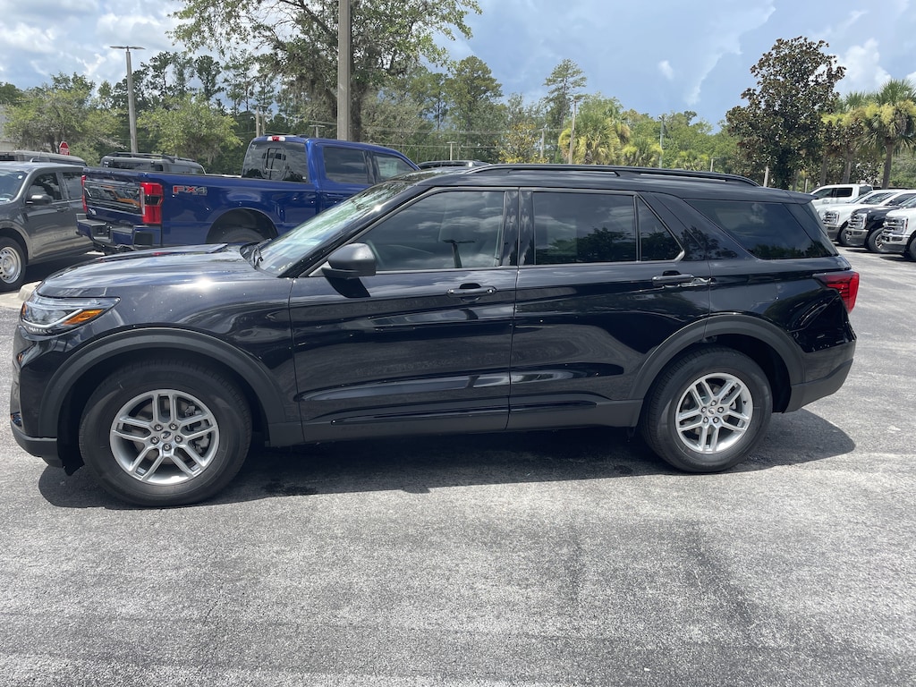 New 2026 Ford Explorer Active SUV