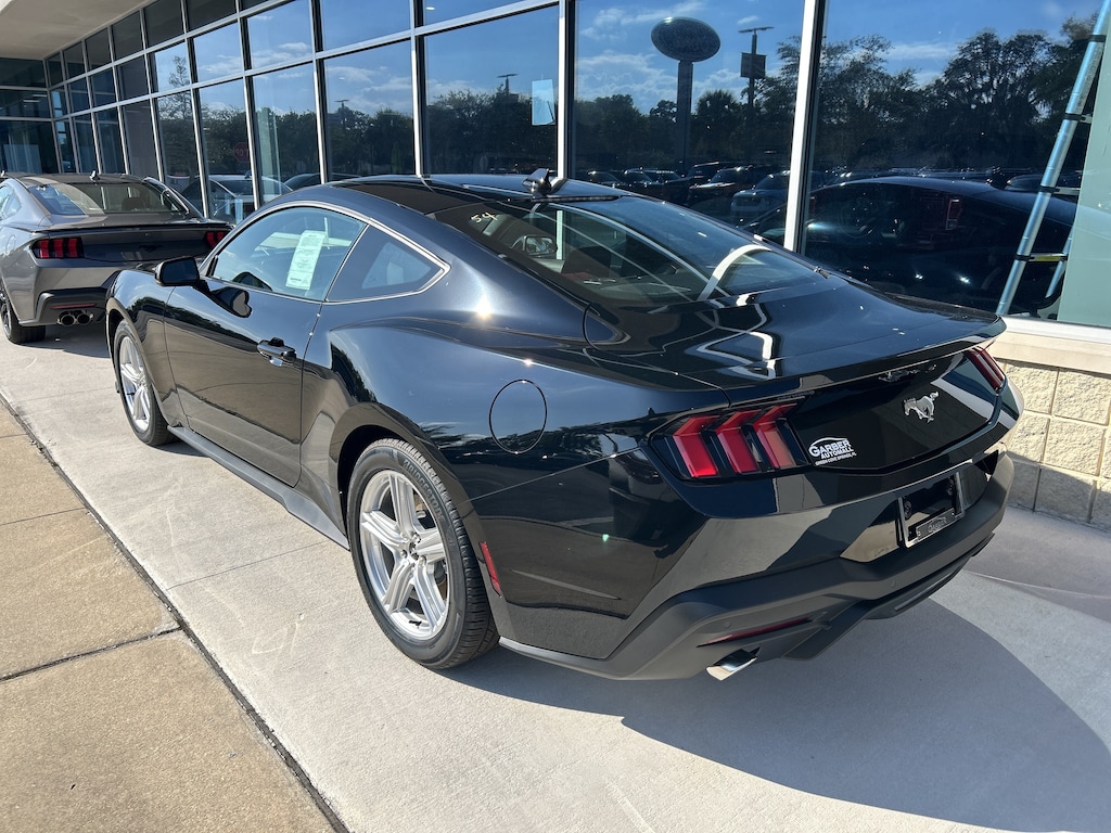 New 2026 Ford Mustang EcoBoost Premium Coupe
