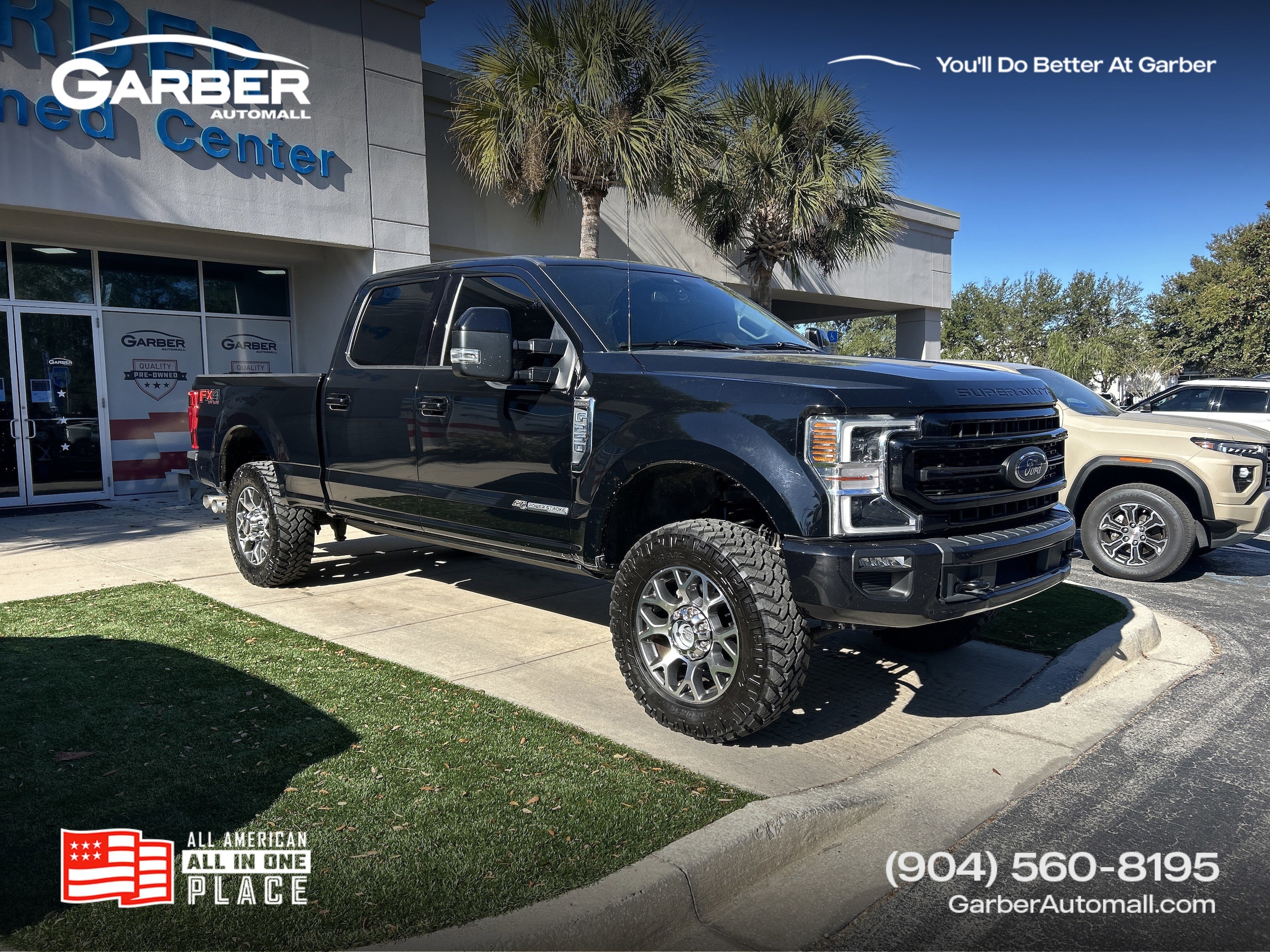 2022 Ford F-250 Super Duty Lariat