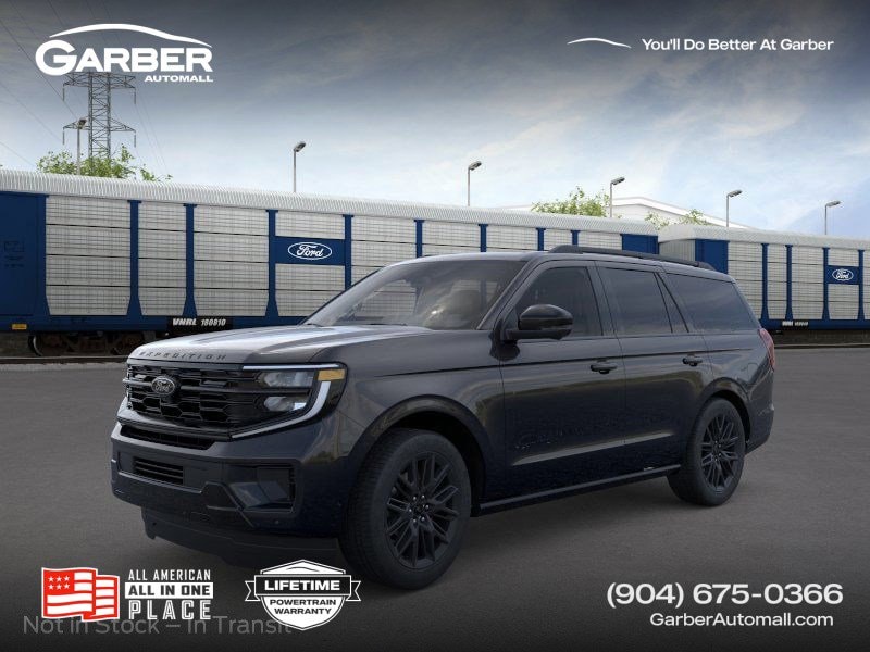 2025 Ford Expedition Platinum's photo